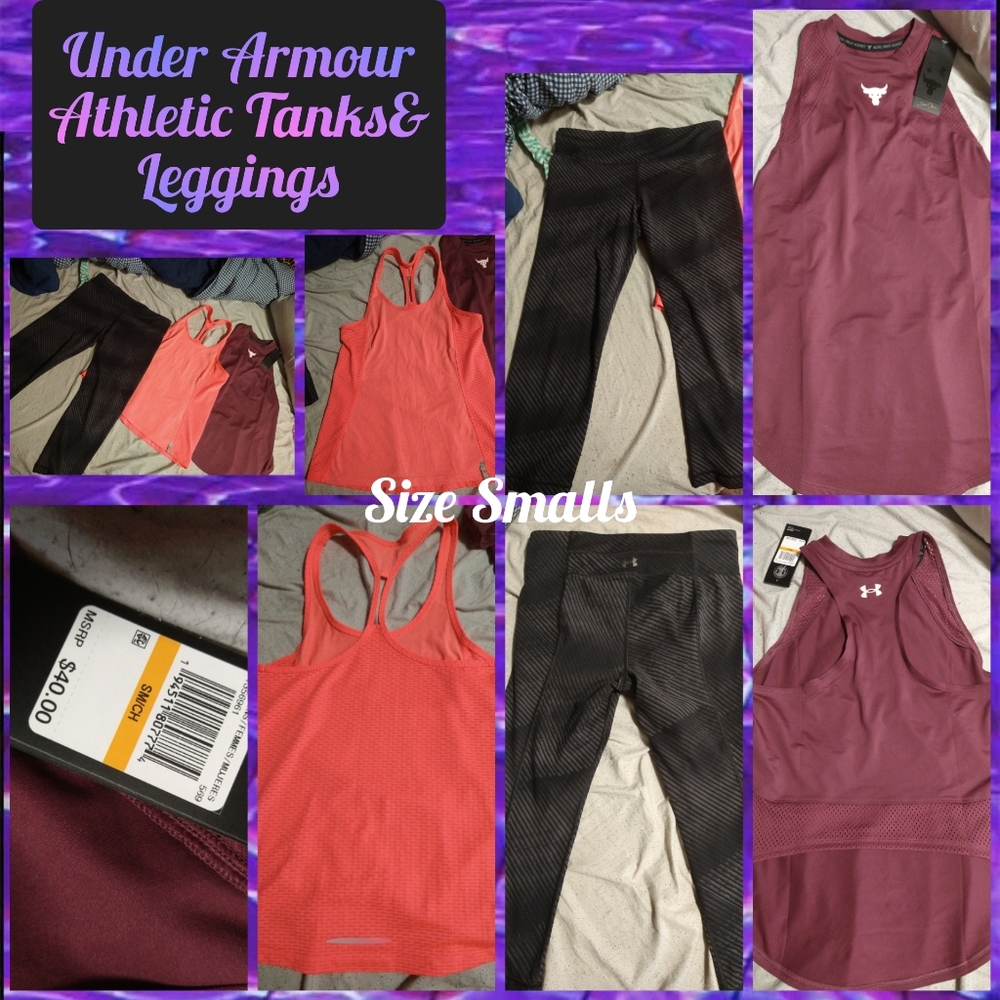 Under Armour Lot.